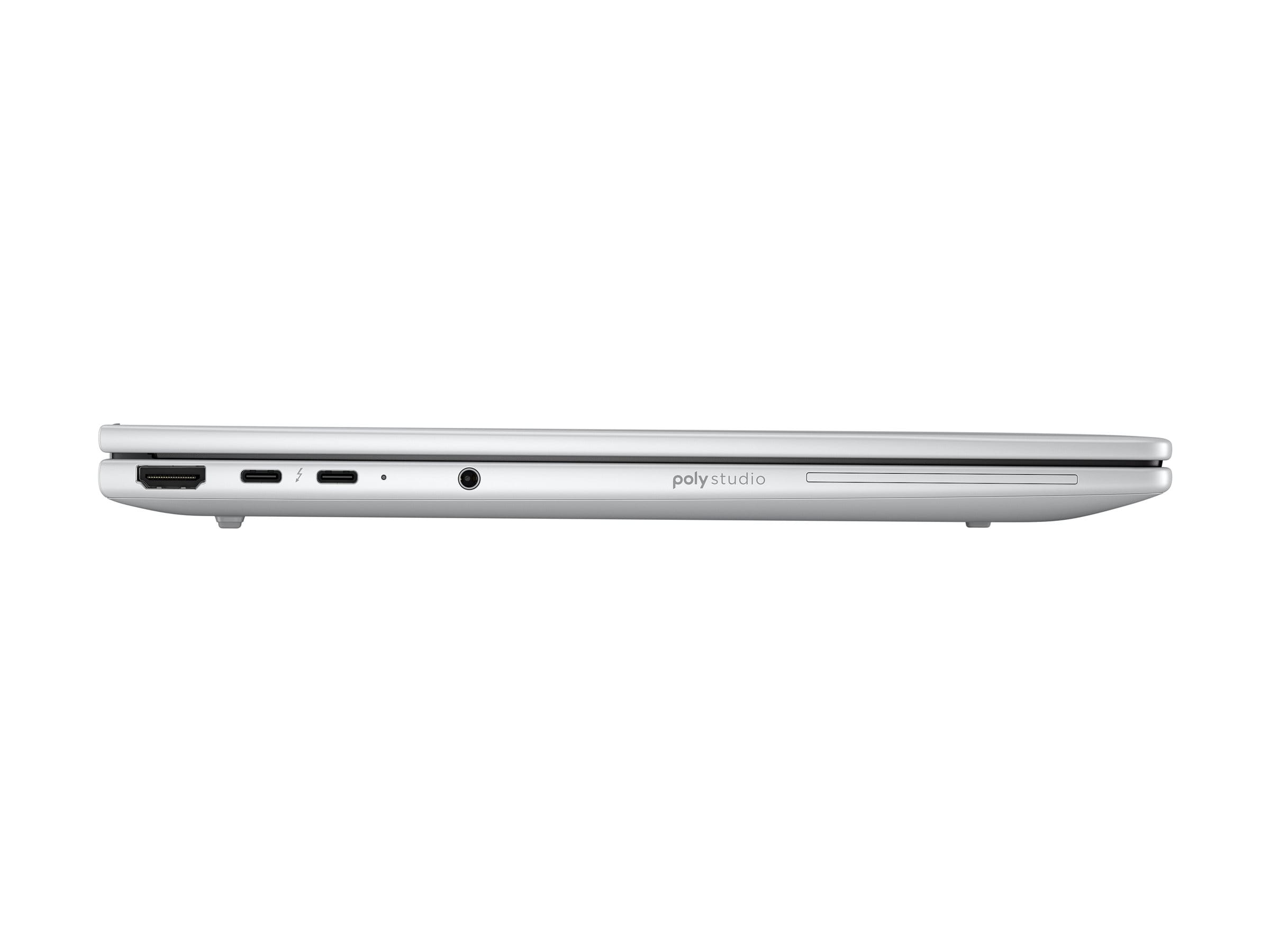 HP EliteBook 8 G1a Notebook AI - AMD Ryzen 7 250 / 3.3 GHz - Win 11 Pro - Radeon 780M - 16 GB RAM - 512 GB SSD NVMe - 35.6 cm (14")