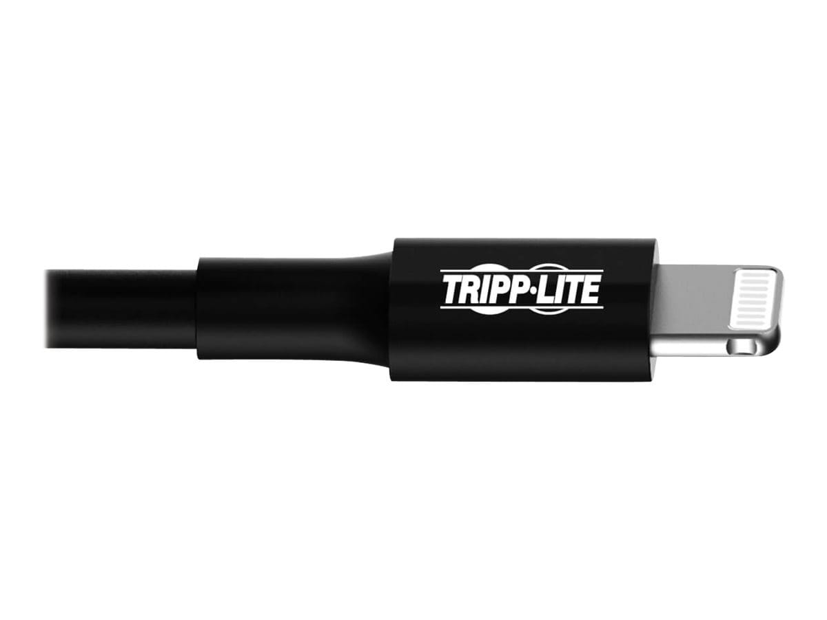 Tripp Eaton Tripp Lite Series USB-A to Lightning Sync/Charge Cable (M/M)