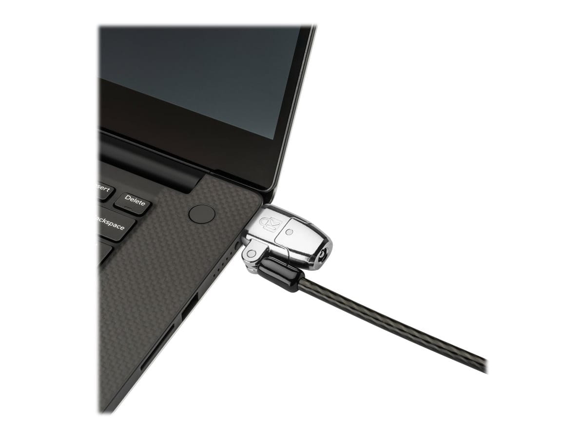 Kensington ClickSafe 2.0 Universal Keyed Laptop