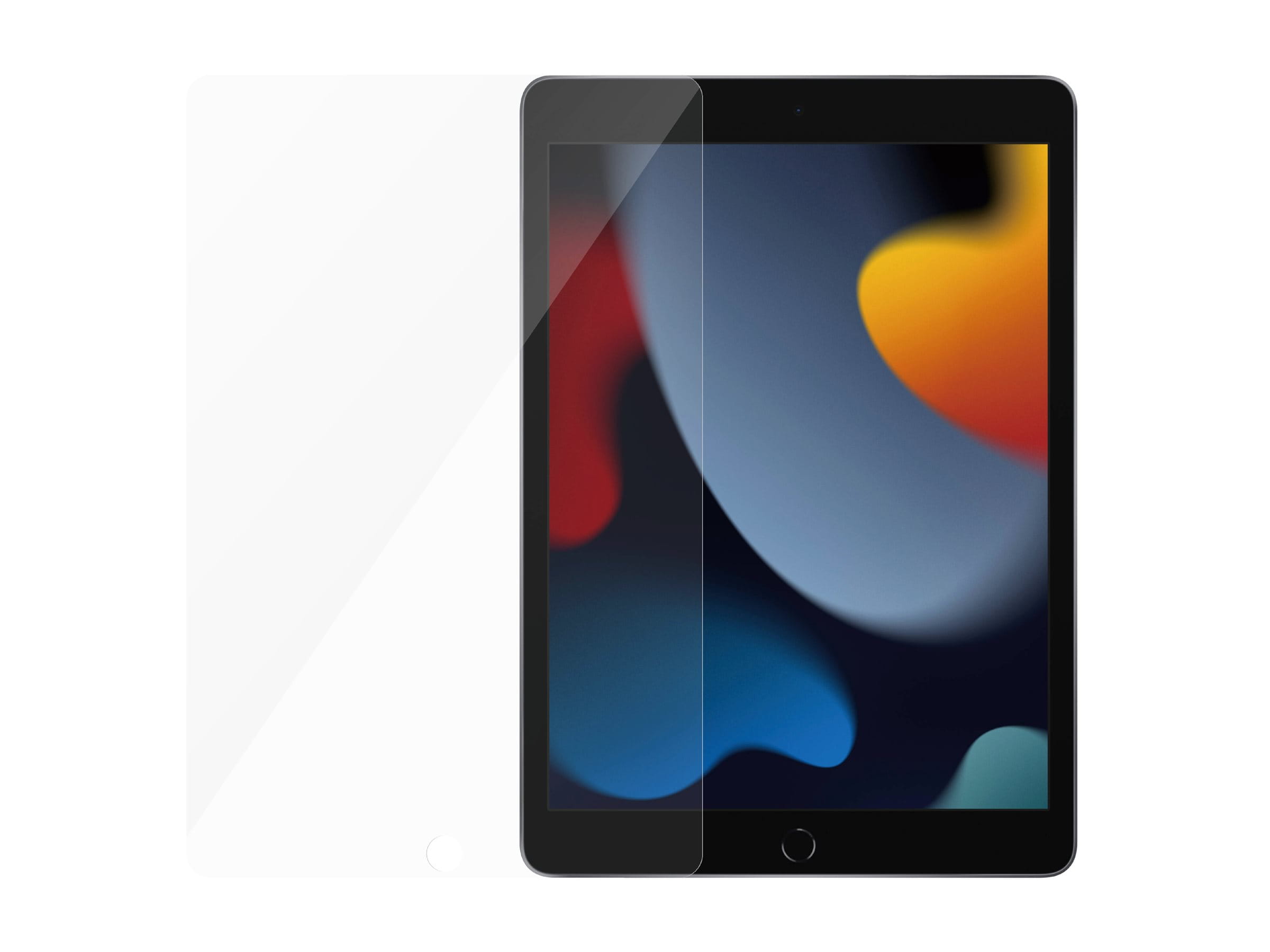 PanzerGlass SAFE. by PanzerGlass - Bildschirmschutz für Tablet - ultrabreite Passform - Glas (Packung mit 50)