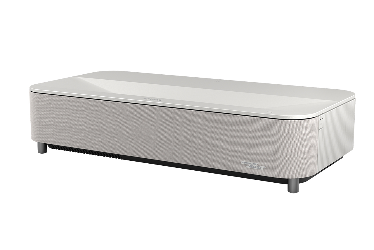 Epson Lifestudio Grand Plus EH-LS970W - 3-LCD-Projektor - 4000 lm (weiß)