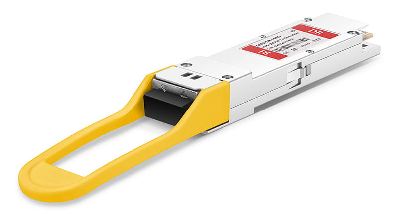 Juniper QSFP28 Empfängermodul - 100GbE - 100GBase-DR - LC Single-Modus - bis zu 500 m - 1304.5-1317.5 (TX)