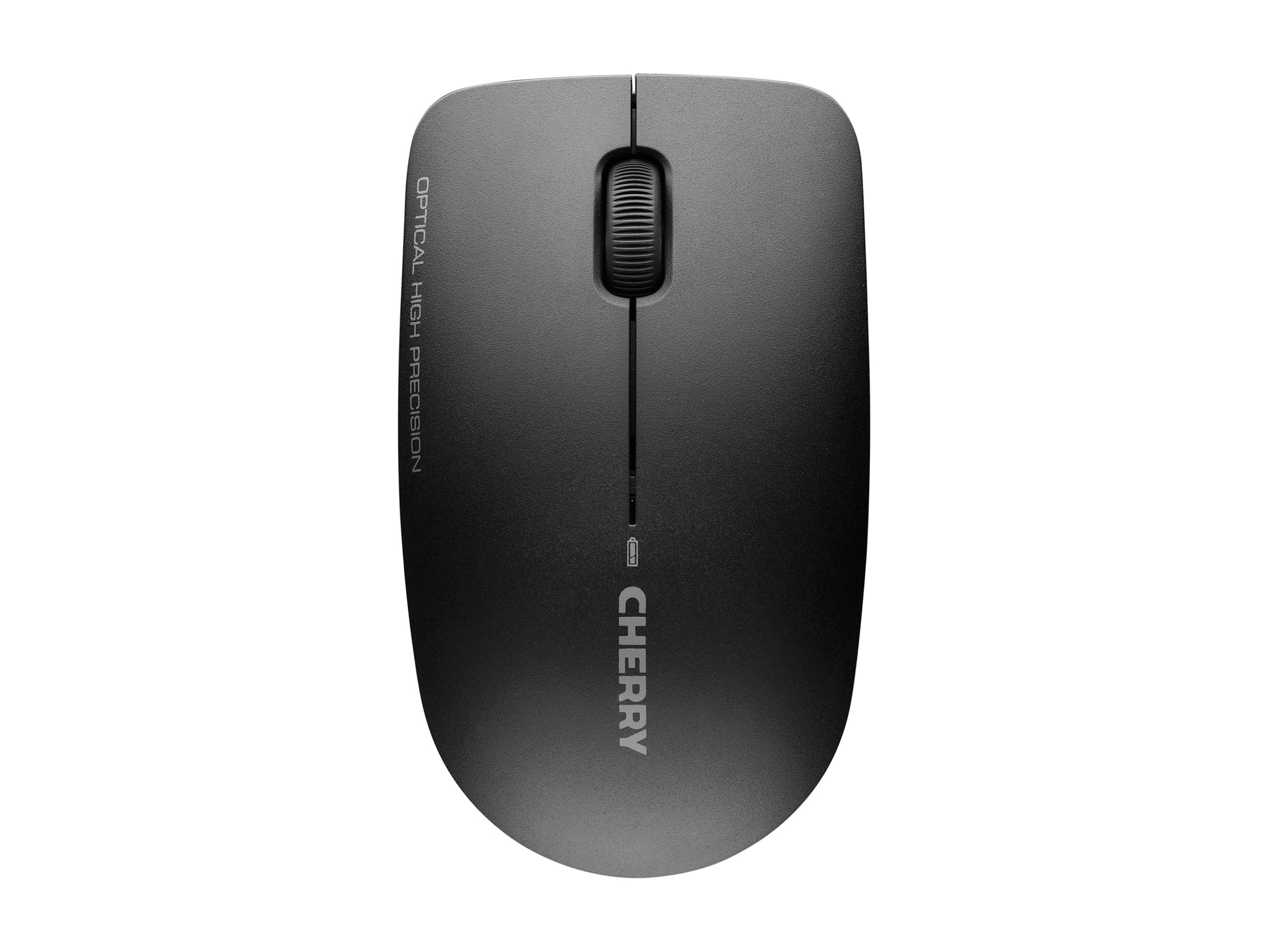Cherry DW 3000 - Tastatur-und-Maus-Set - kabellos