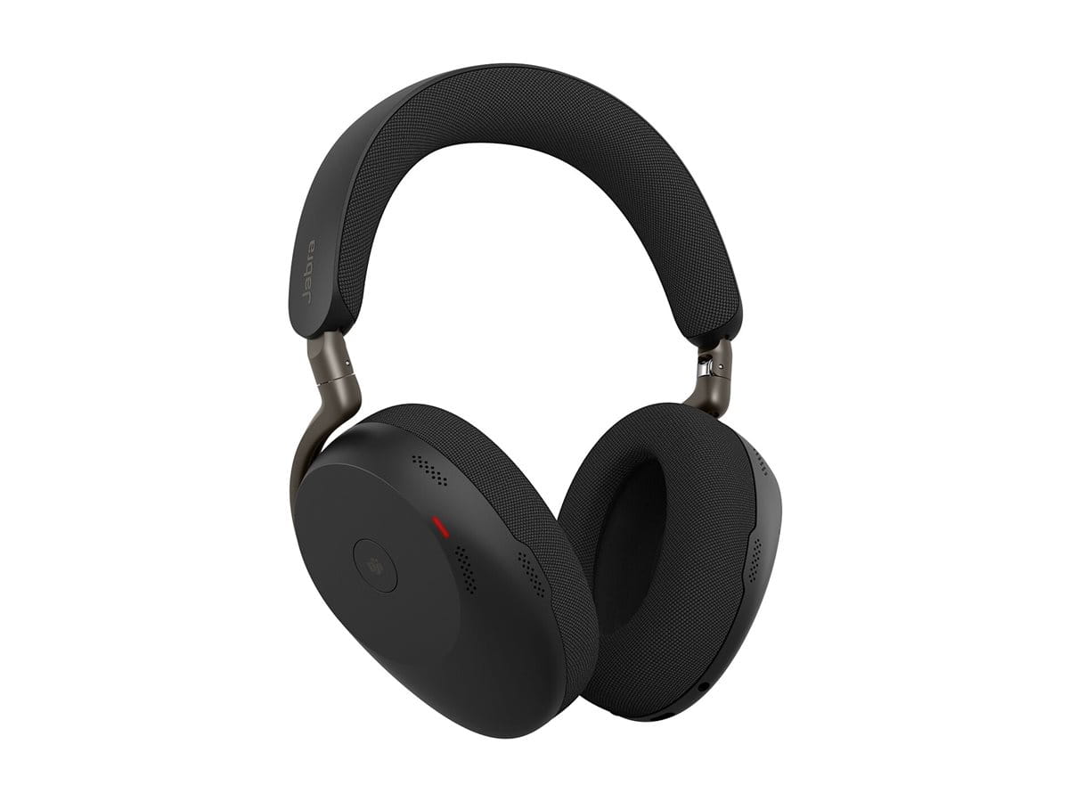 Jabra Evolve3 85 MS USB-C Link390c Stereo Wireless Charging Pad