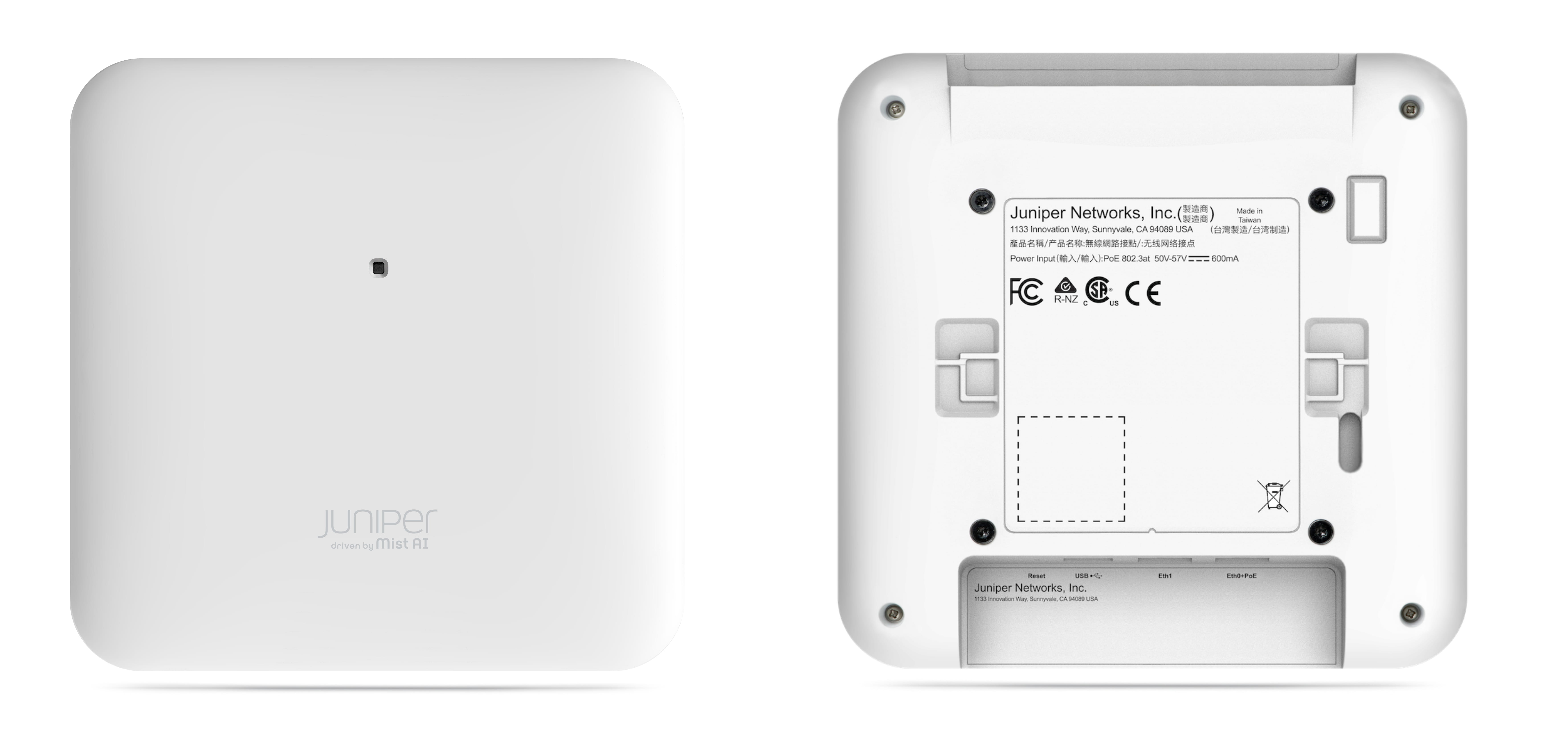 Juniper AP33 - Accesspoint - 2 Anschlüsse - Bluetooth
