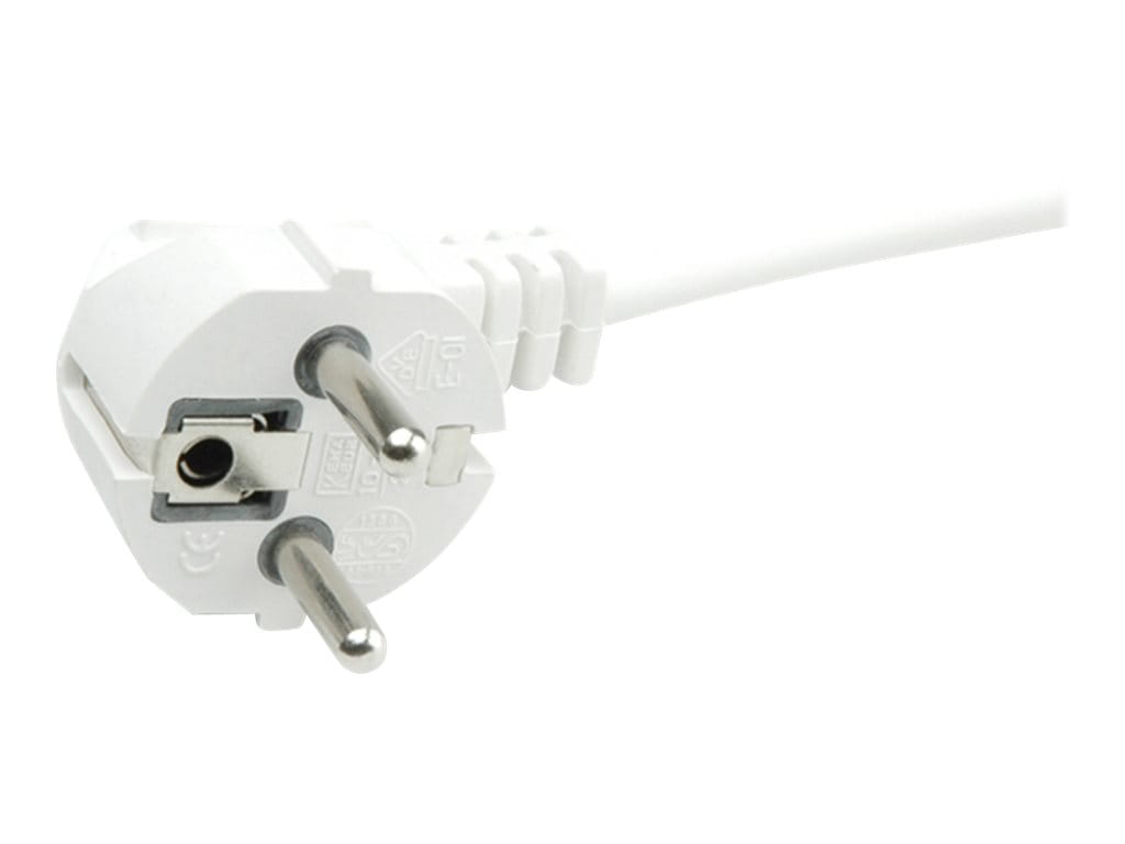 Bachmann SELLY, 1,5 m, Kunststoff, Weiß, Kunststoff, 3 AC-Ausgänge, 3600 W