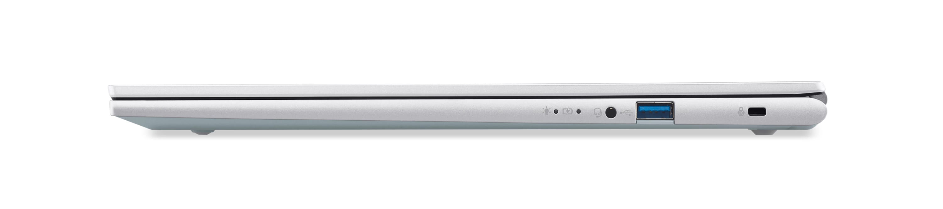 Acer Aspire Go 16 AG16-71P - Intel Core i3 1305U / 1.6 GHz - Win 11 Home - UHD Graphics - 8 GB RAM - 256 GB SSD NVMe, 3D Triple-Level Cell (TLC)