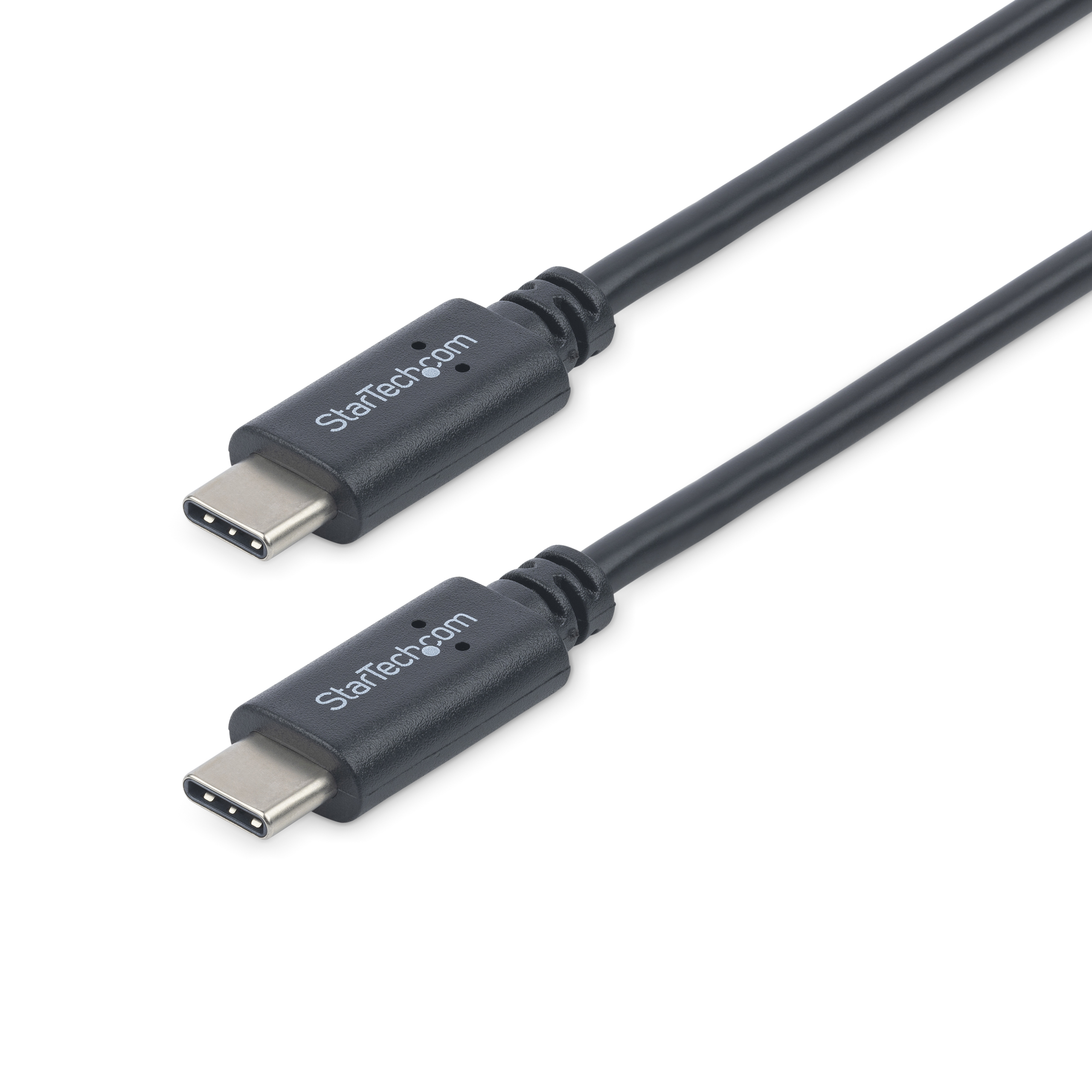 StarTech.com 1m USB-C Kabel - St/St - USB 2.0 - USB Typ C - USB-Kabel - 24 pin USB-C (M)