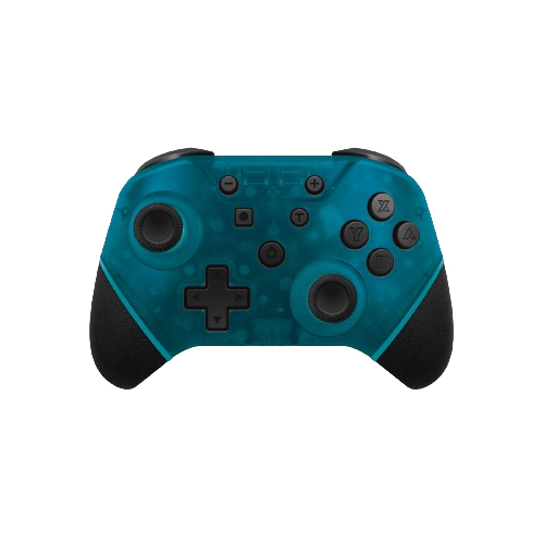 Hyperkin Armor3, Gamepad, Nintendo Switch, Nintendo Switch Lite, Turbo-Taste, Kabellos, Bluetooth, Türkis