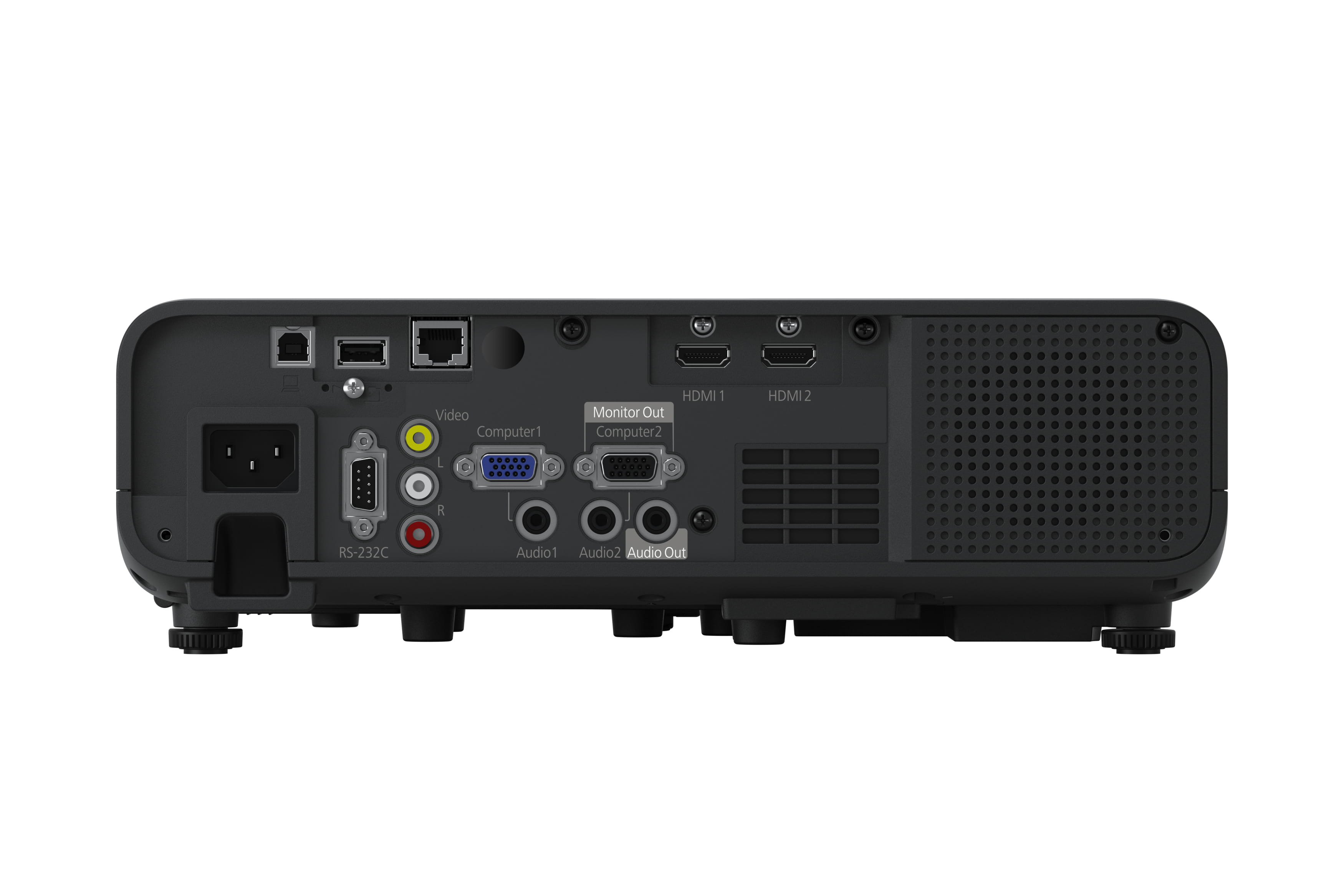 Epson EB-L265F - 3-LCD-Projektor - 4600 lm (weiß)