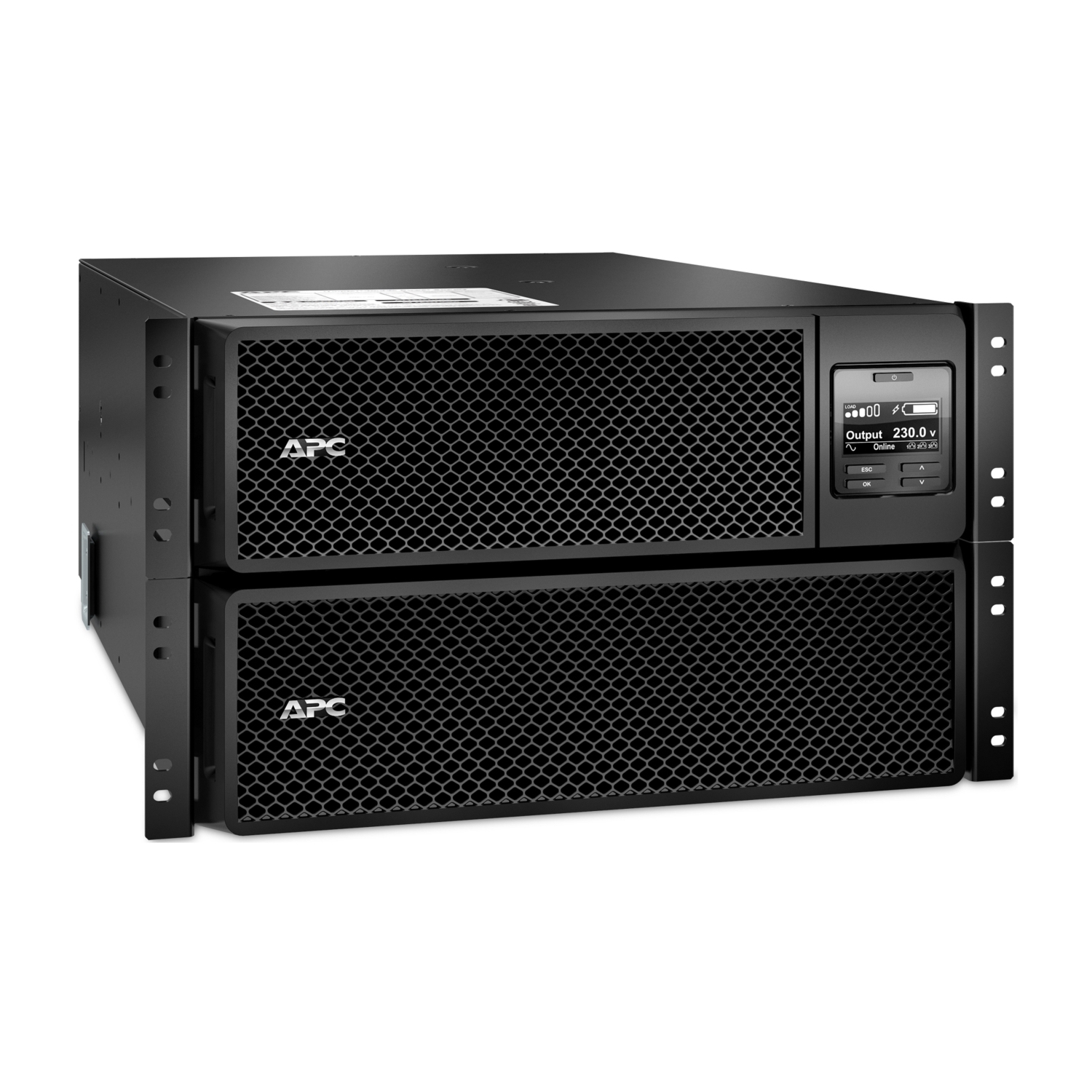 APC Smart-UPS SRT - USV (Rack - einbaufähig) - Online-USV