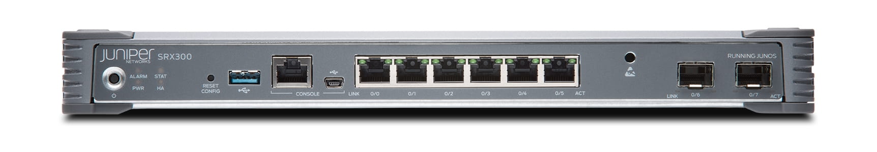 Juniper SRX300 Services Gateway - Sicherheitsgerät