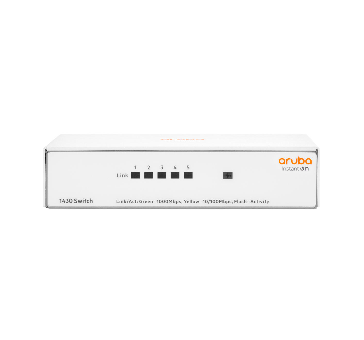HPE Networking Instant On 1430 5G Switch - Switch - unmanaged