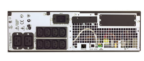 APC Smart-UPS RT 2200 Marine - Wechselstrom 220/230/240 V - Online-USV