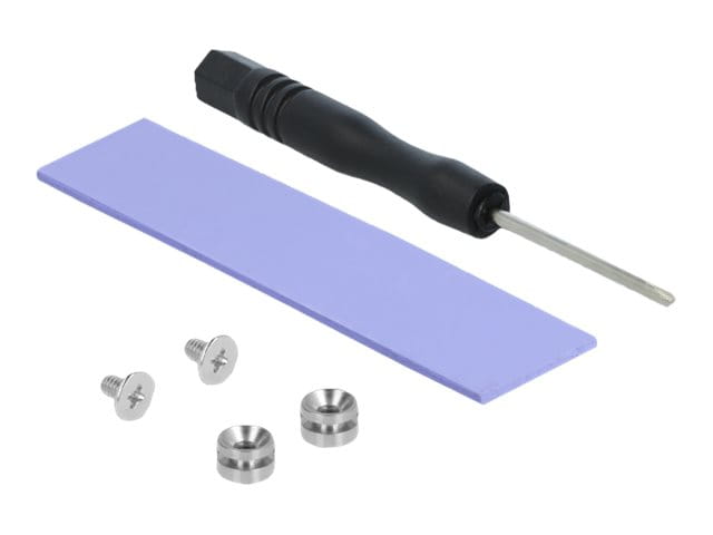 Delock Speicher-Controller - M.2 - 1 Sender/Kanal