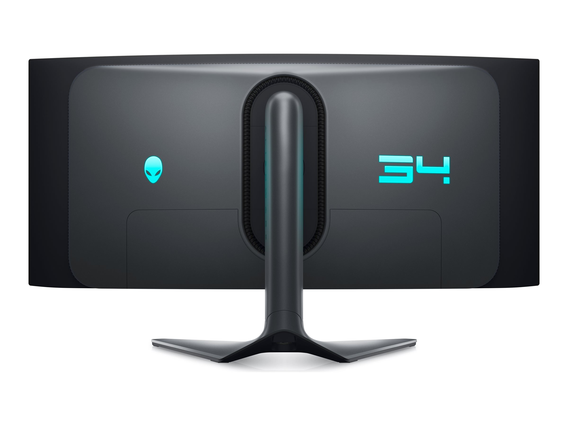 Dell Alienware 34 Gaming Monitor AW3423DWF - OLED-Monitor - Gaming - gebogen - 86.82 cm (34.18")