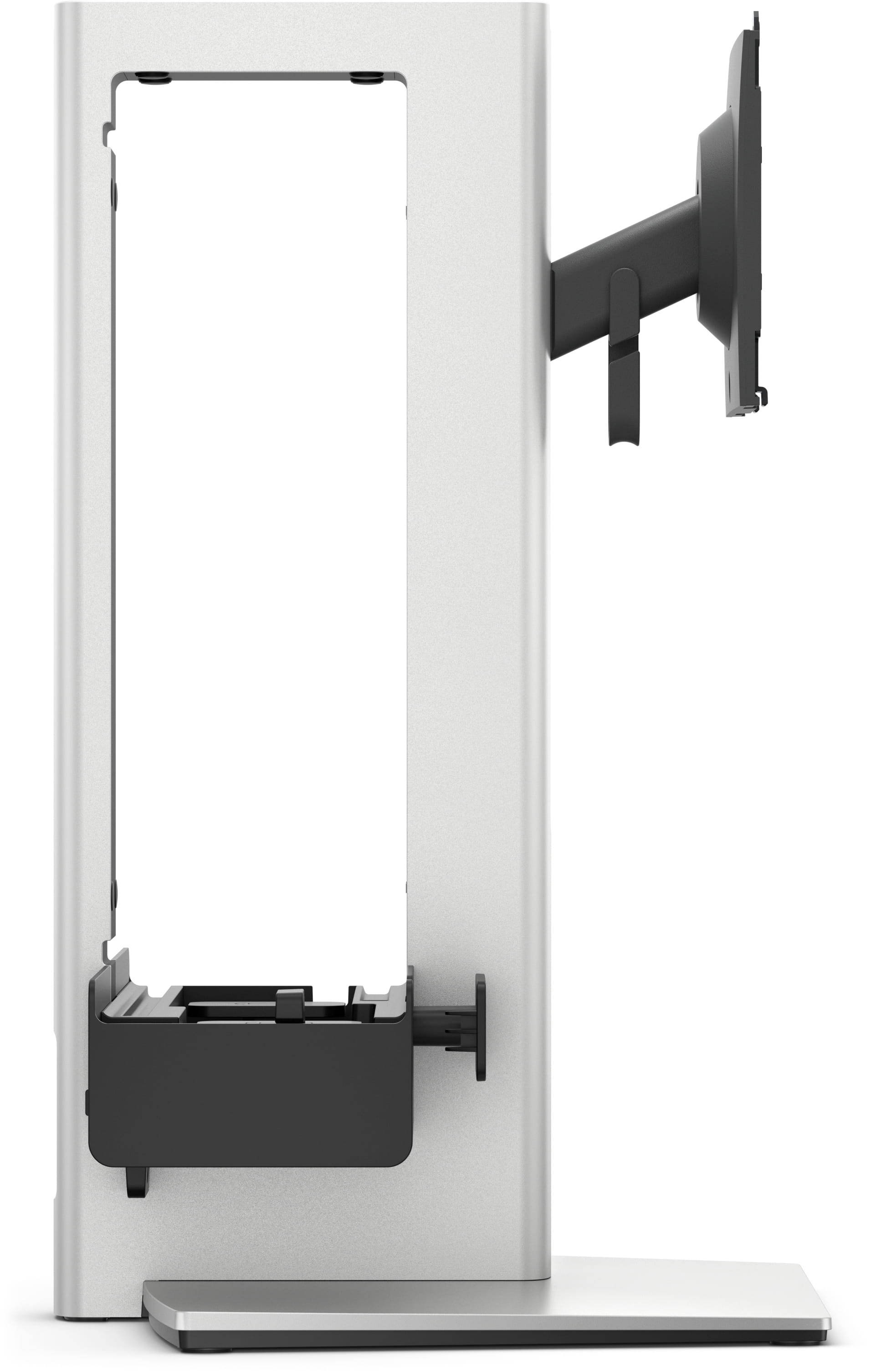 Dell Pro Slim All-in-One Stand - OSS25 - Monitor-/Desktop-Ständer (19"-27")