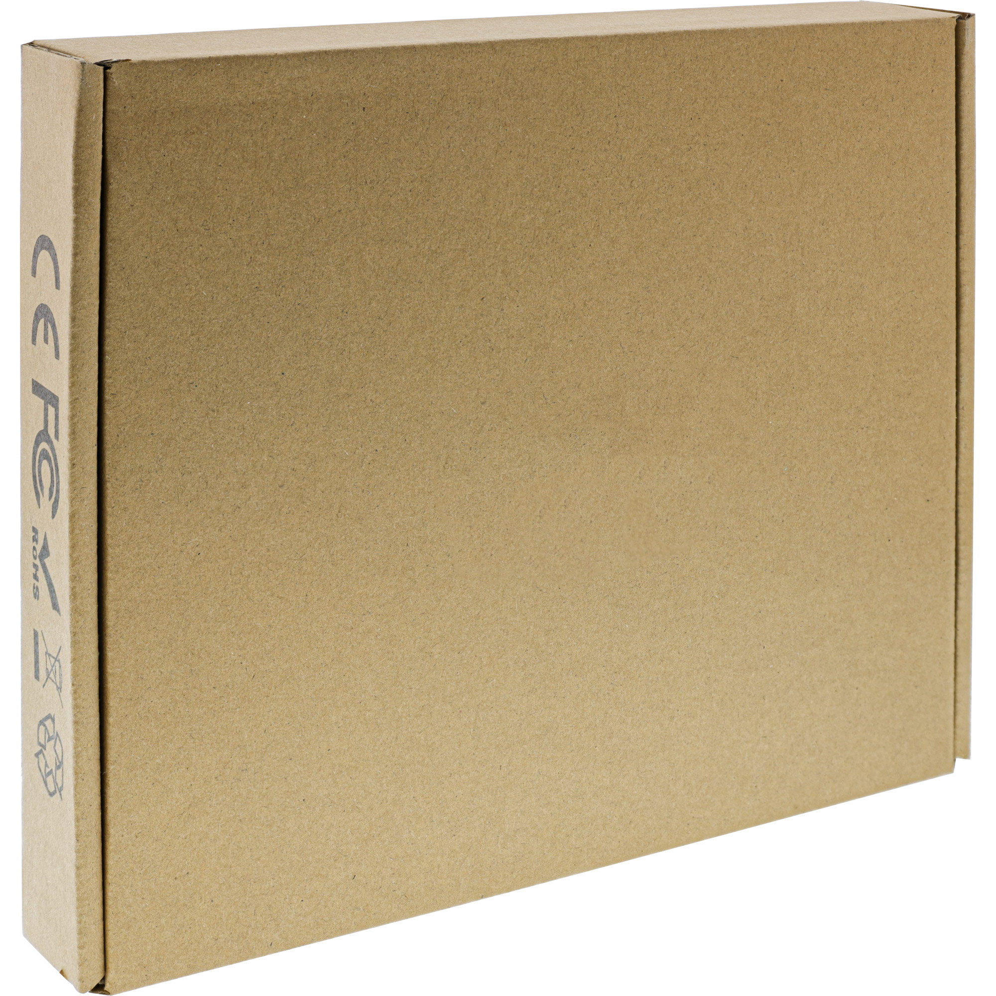 InLine DisplayPort zu HDMI AOC Konverter Kabel - 4K/60Hz - schwarz - 15m