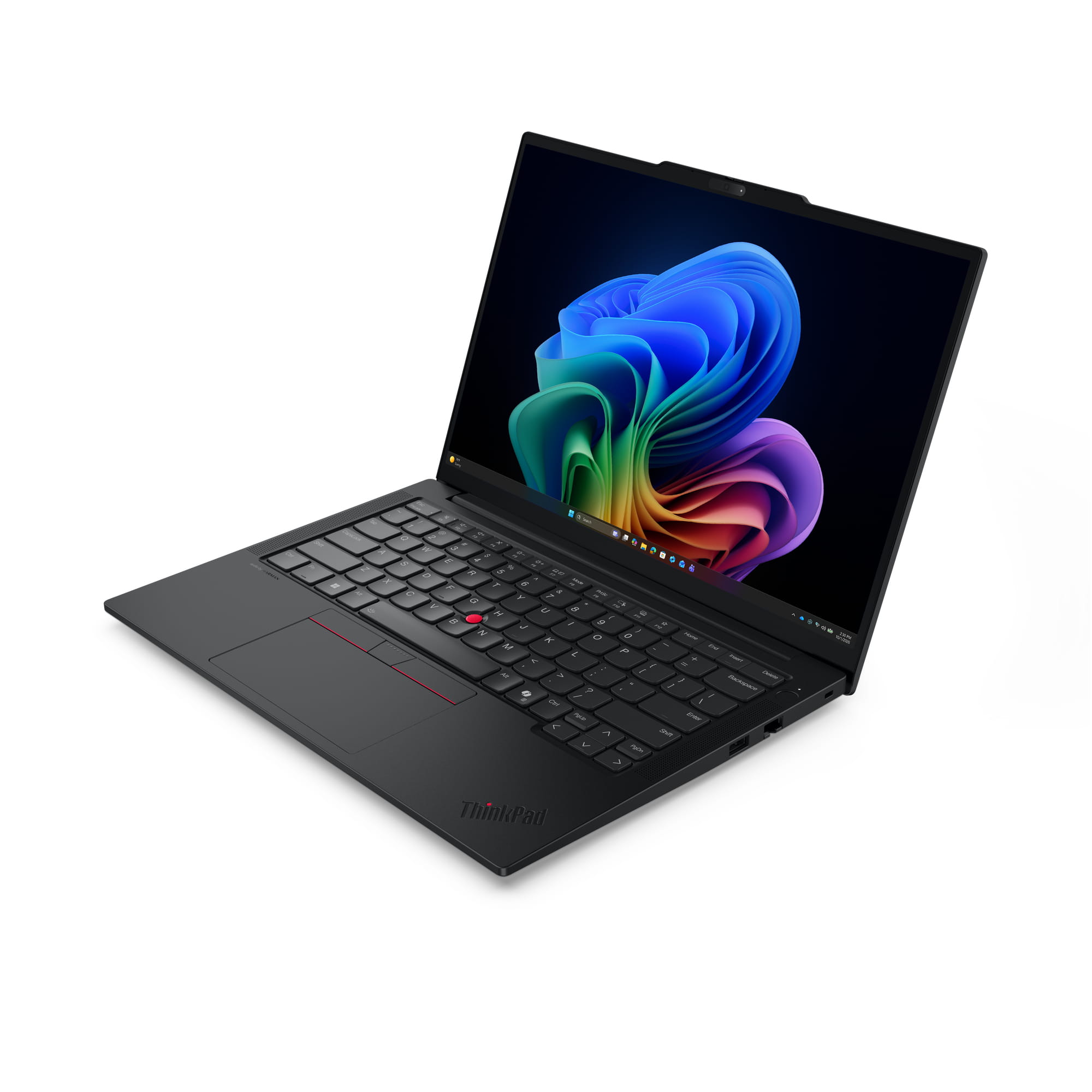 Lenovo ThinkPad E14 Gen 8 21Y2 - AMD Ryzen AI 7 345 / 2 GHz - Win 11 Pro - Radeon 840M - 32 GB RAM - 1 TB SSD TCG Opal Encryption 2, NVMe - 35.6 cm (14")