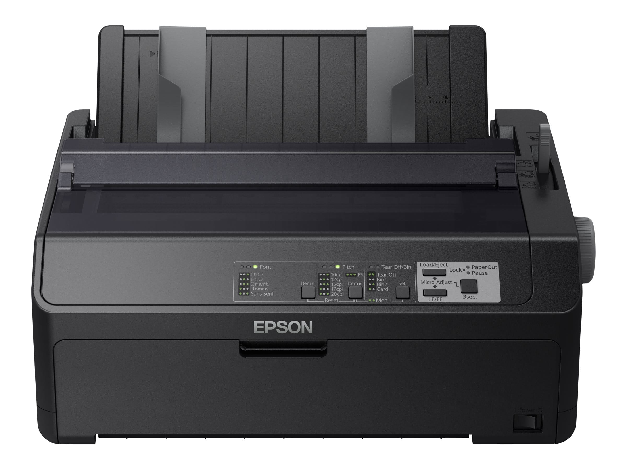 Epson FX 890IIN - Drucker - s/w - Punktmatrix - Rolle (21,6 cm)