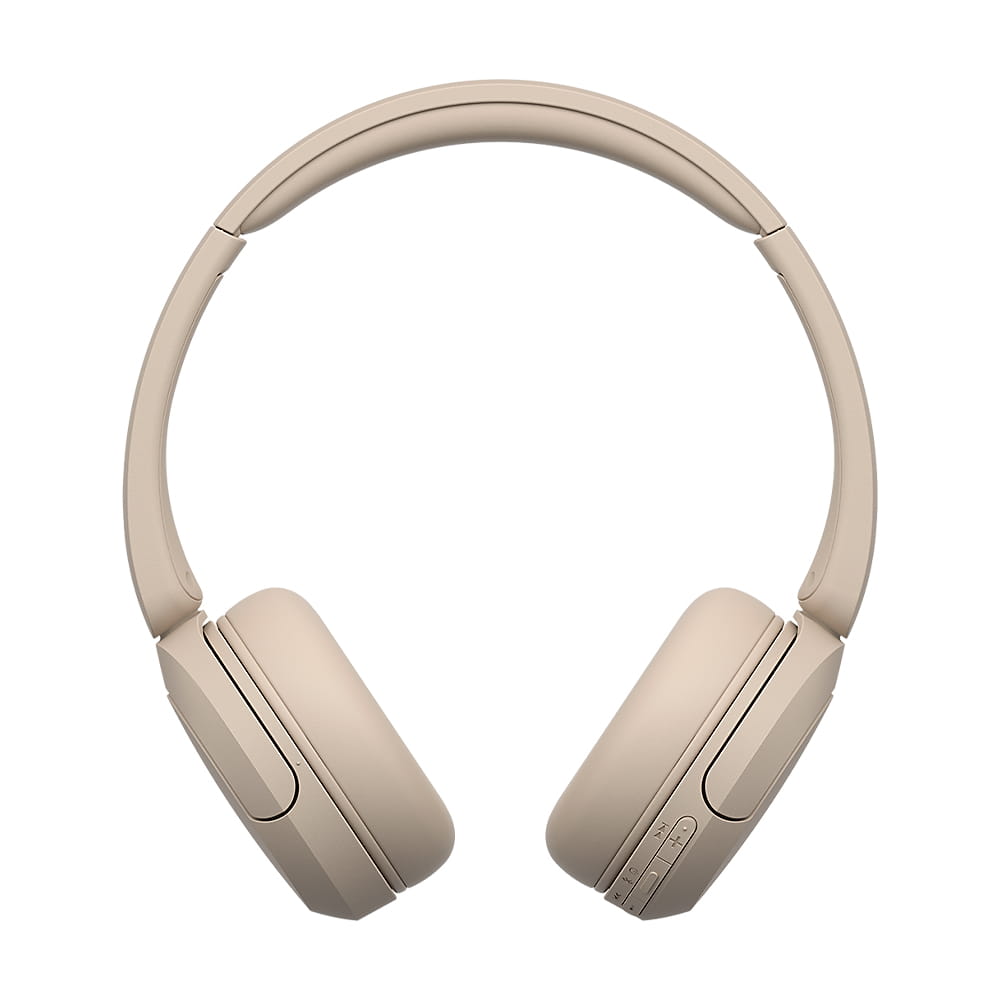 Sony WH-CH520 - Kopfhörer mit Mikrofon - On-Ear