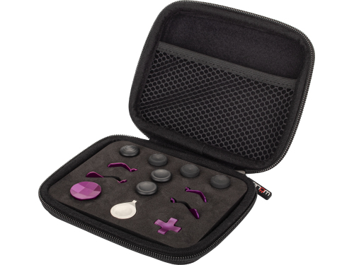 Venom Elite Series 2, Xbox One, Violett, Microsoft, 166 mm, 51 mm, 137 mm