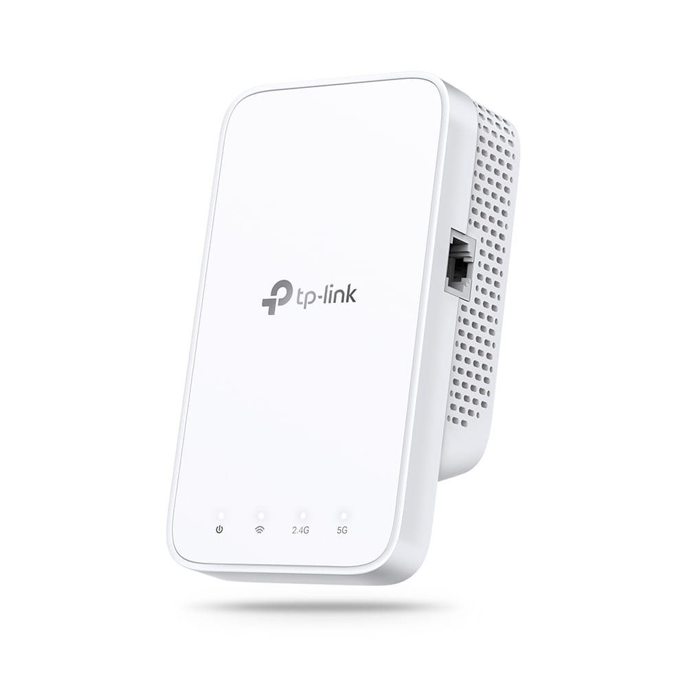 TP-LINK AC1200 Mesh WLAN Repeater, Netzwerk-Repeater, 867 Mbit/s, WLAN, Ethernet/LAN, Weiß