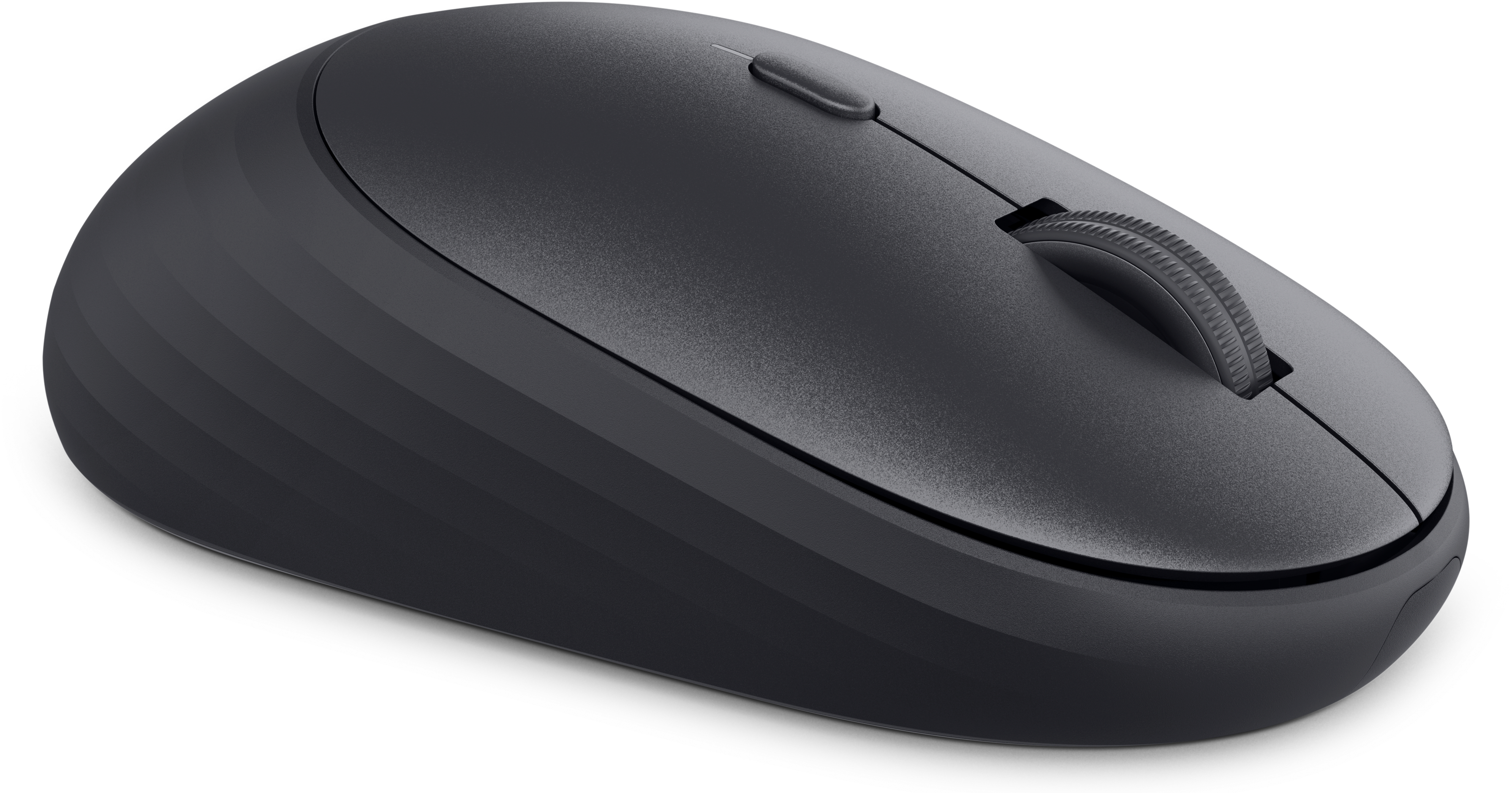 Dell Pro 7 MS726 - Maus - leise - rechts- und linkshändig - optisch - 6 Tasten - kabellos - 2.4 GHz, Bluetooth 6.0 - kabelloser Empfänger (USB)