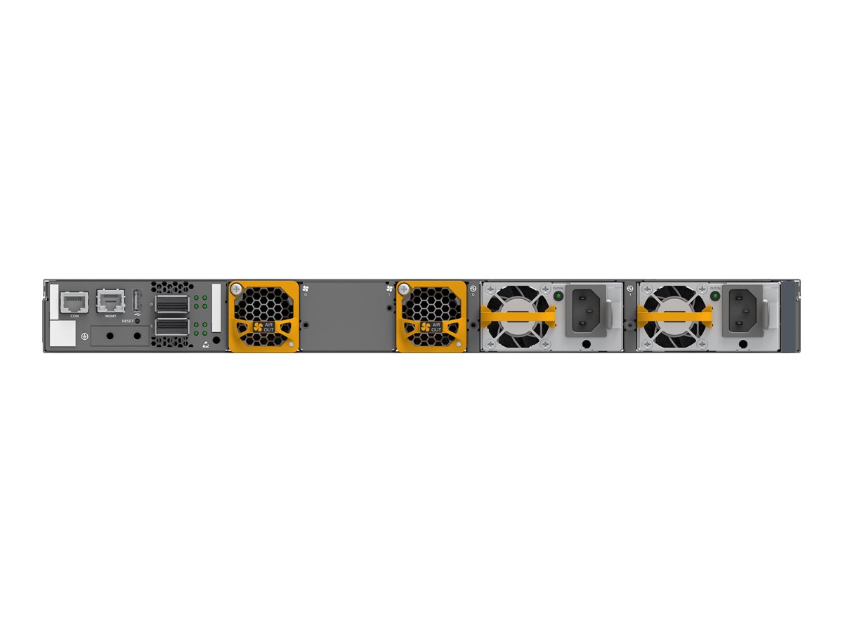 Juniper EX Series EX4400-24MP - Switch - L3 - managed - 24 x 100/1000/2.5G/5G/10GBase-T (PoE++)