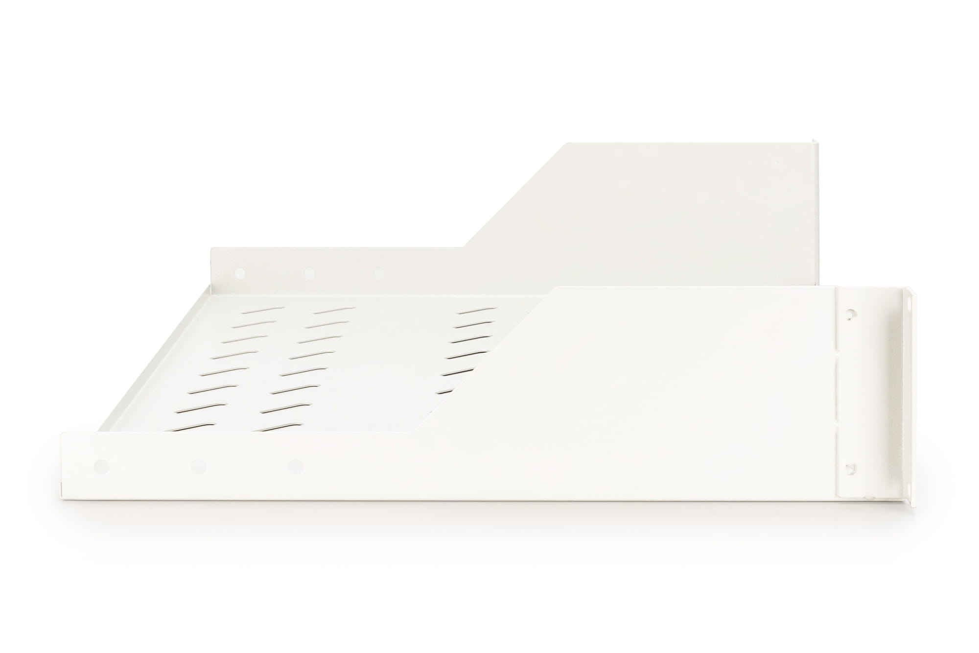 DIGITUS Fachboden zum Festeinbau in 483 mm (19")-Schränke