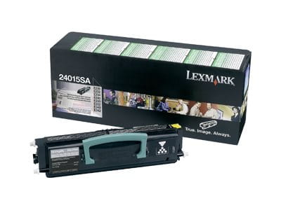 Lexmark Schwarz - original - Tonerpatrone LCCP, LRP