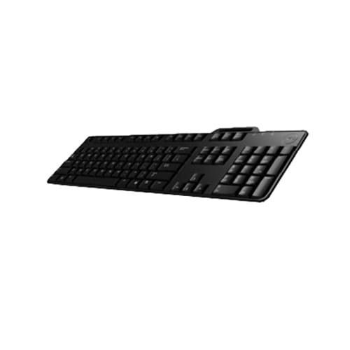 Dell KB813 Smartcard - Tastatur - USB - Deutsch