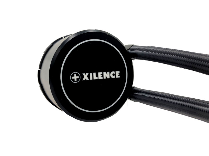 Xilence Performance A+ Series LiQuRizer LQ360 - Prozessor-Flüssigkeitskühlsystem - (für: LGA1156, AM2, AM2+, LGA1366, AM3, LGA1155, AM3+, LGA2011, FM1, FM2, LGA1150, FM2+, LGA1151, AM4, LGA2066, TR4, LGA1200)