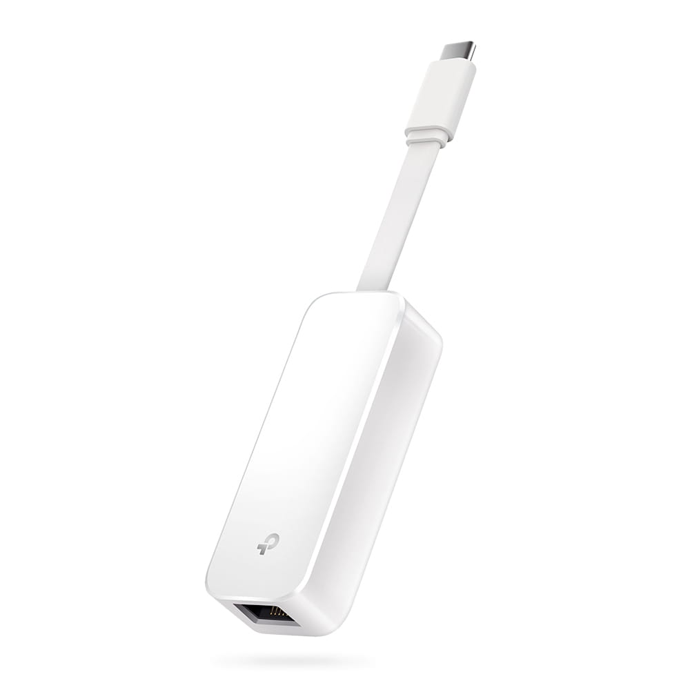 TP-LINK UE330C V1 - Hub - USB-C, mit Gigabit