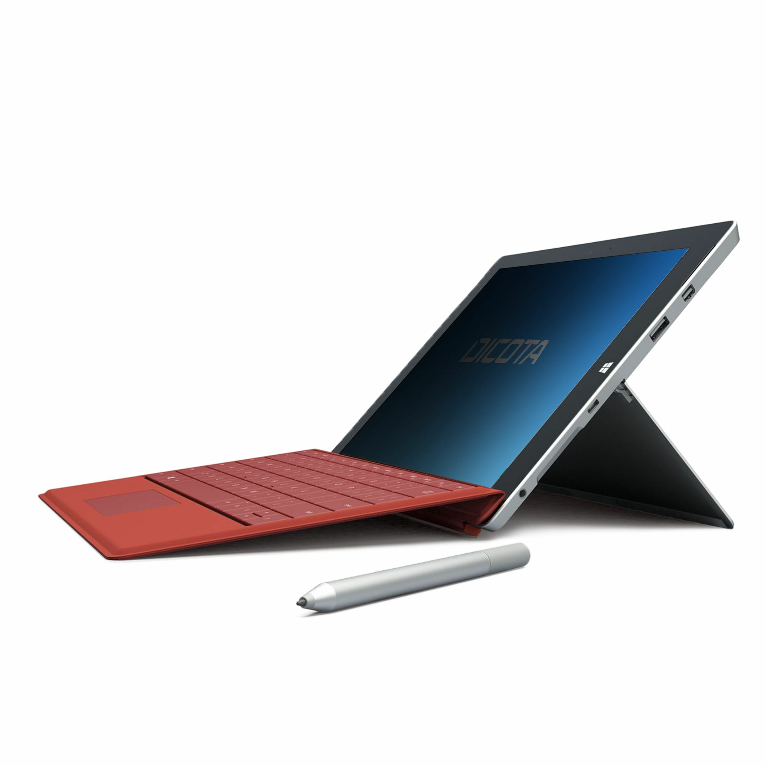 Dicota Blickschutzfilter für Tablet-PC - 2-Wege