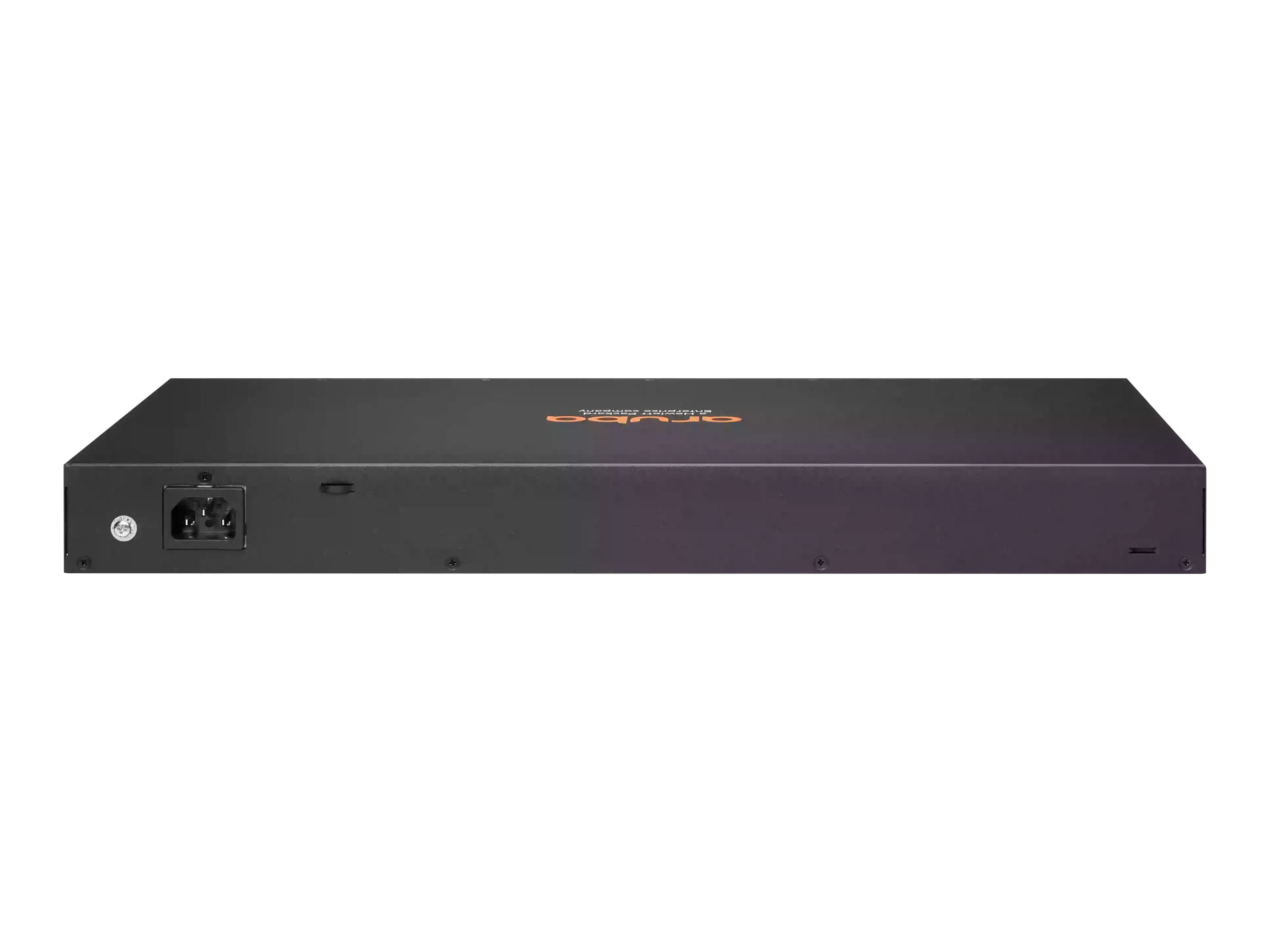 HPE Aruba Networking 6100 48G Class4 PoE 4SFP+ 370W Switch - Switch - managed - 48 x 10/100/1000 (PoE+)
