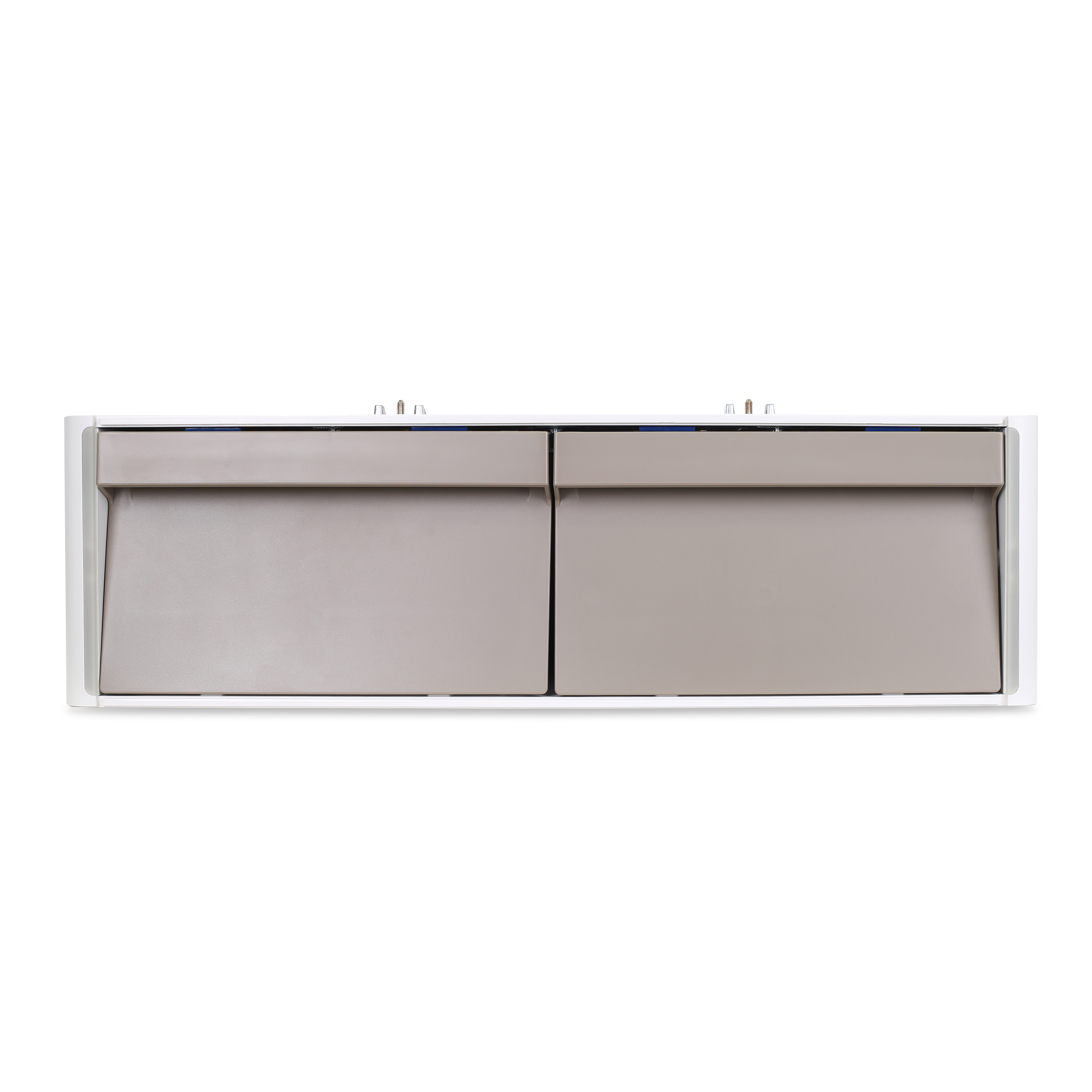 Ergotron CareFit Pro - Montagekomponente (Schubladen-Trennelemente, Verkleidungsplatten)