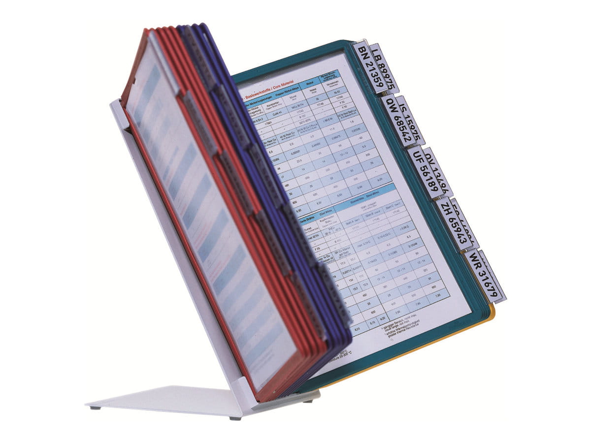 Durable VARIO TABLE - Displaytafelsystem - Desktop