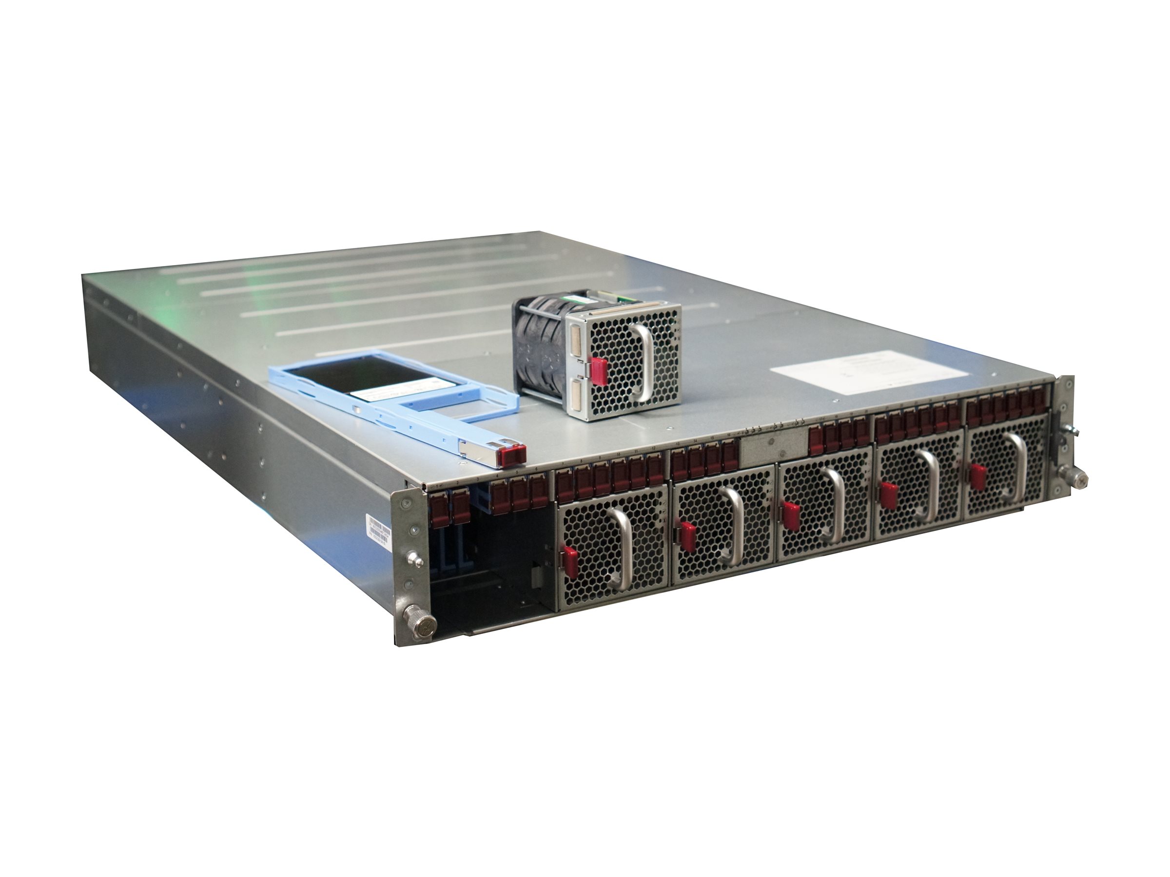 HPE Cray File System 4 Configuration - Konfigurations-Optionen