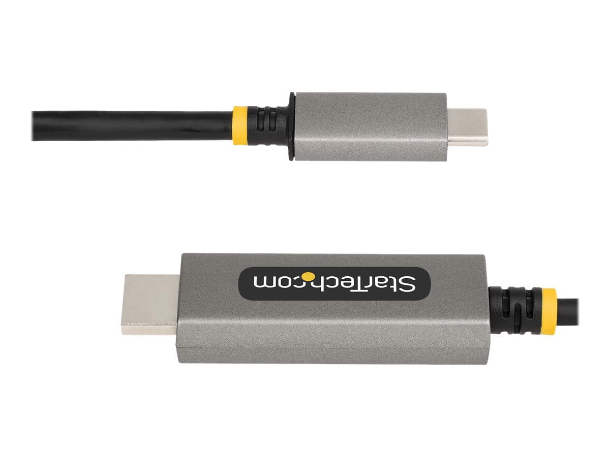StarTech.com 2 m USB-C auf HDMI Kabel, 8K 60Hz