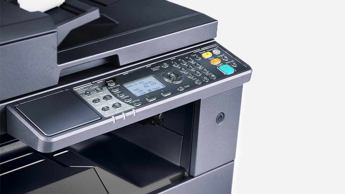 Kyocera TASKalfa 2021 - Multifunktionsdrucker - s/w - Laser - A3/Ledger (297 x 432 mm)