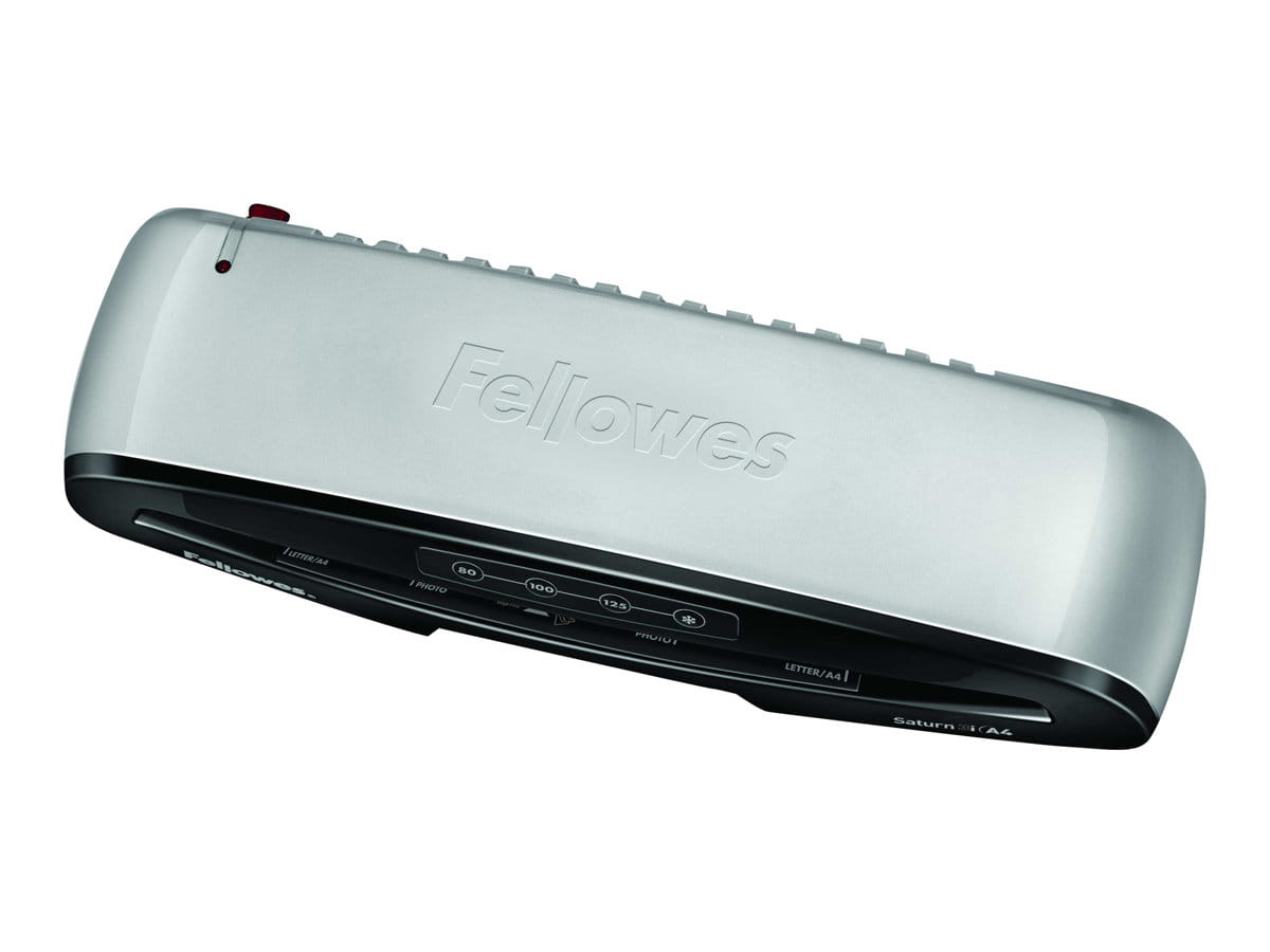 Fellowes Saturn 3i A4 - Laminator - Heiß- oder