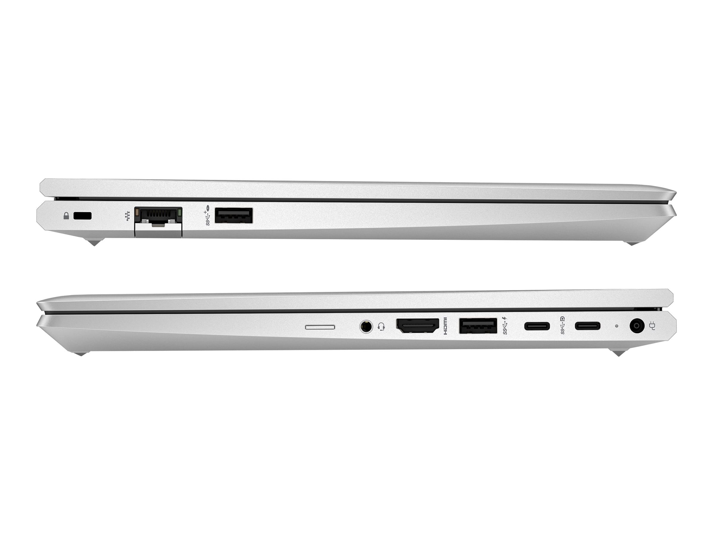 HP ProBook 445 G10 Notebook - 180°-Scharnierdesign - AMD Ryzen 5 7530U / 2 GHz - Win 11 Pro - Radeon Graphics - 16 GB RAM - 512 GB SSD NVMe - 35.6 cm (14")