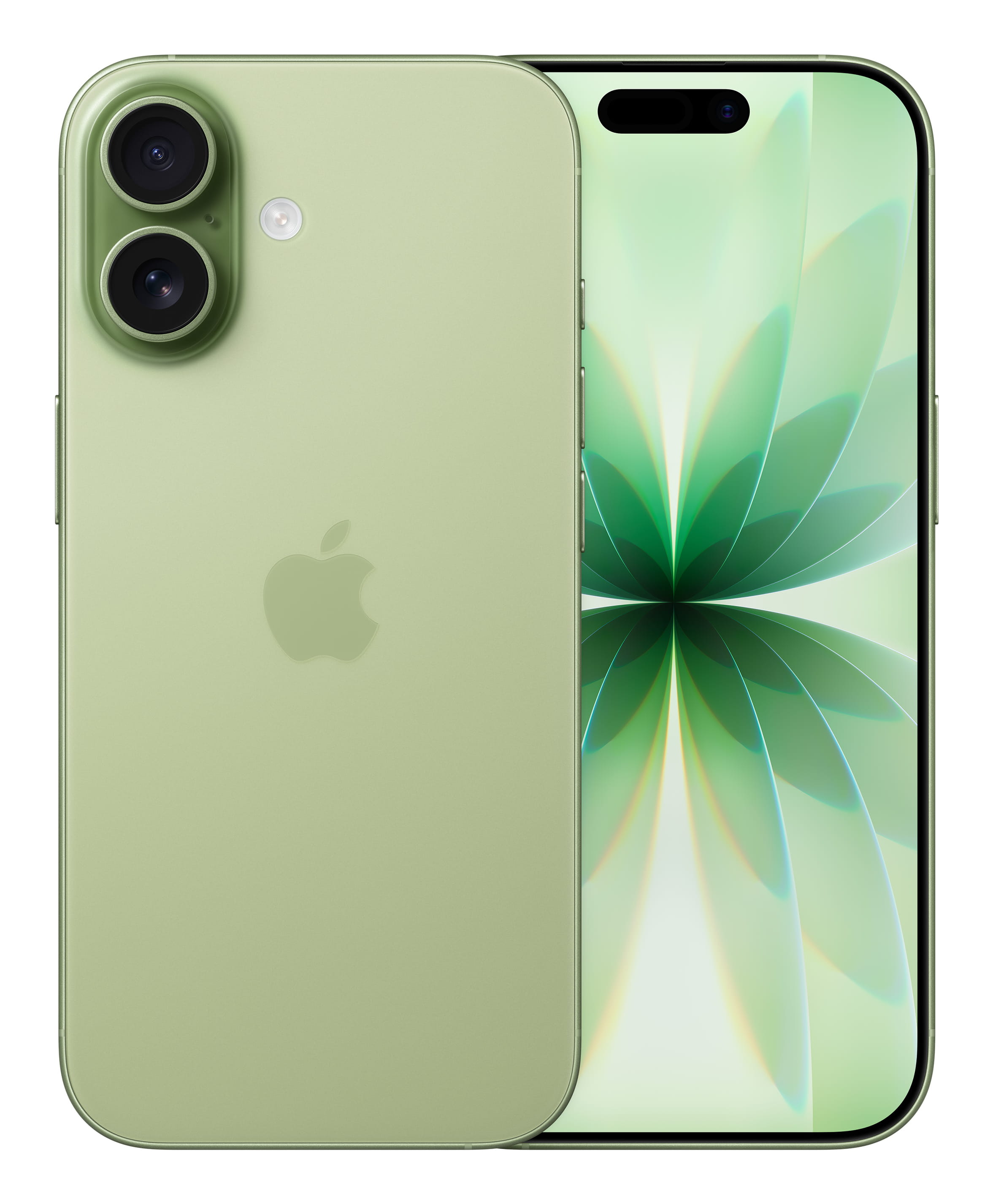 Apple iPhone 17 - 5G Smartphone - Dual-SIM / Interner Speicher 512 GB - OLED-Display - 6.3" - 2622 x 1206 Pixel (120 Hz)