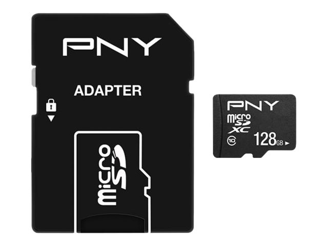 PNY Performance Plus - Flash-Speicherkarte