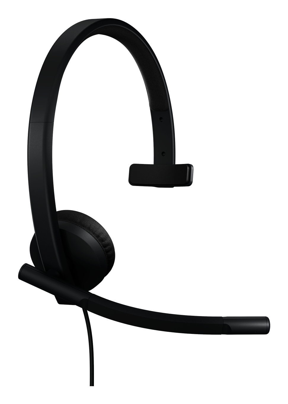 Logitech H570e - Headset - On-Ear - kabelgebunden
