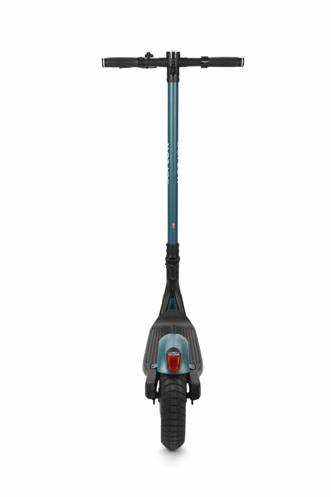 SoFlow SO2 Air Max, Klassischer Roller, Schwarz, Blau, Grau, 20 km/h, 120 kg, Unisex, 2 Rad/Räder