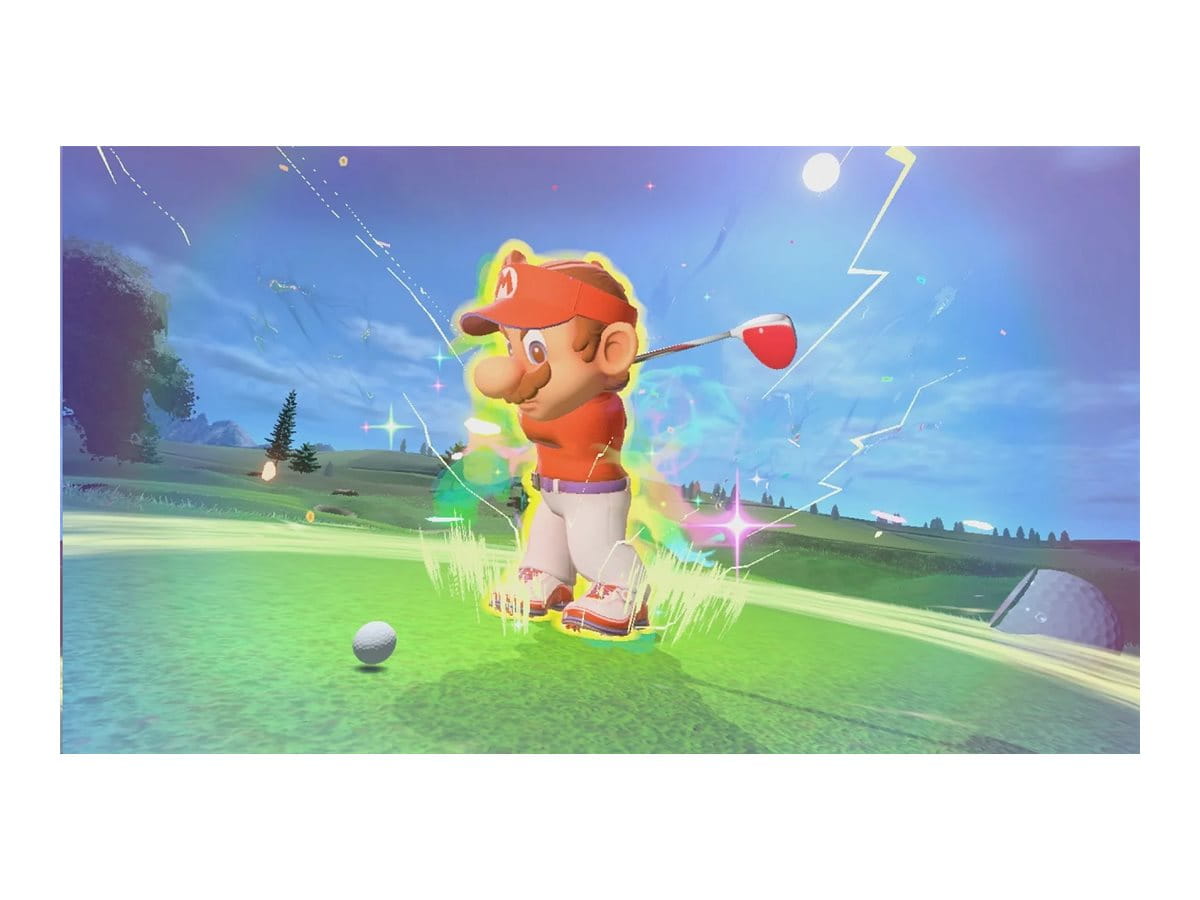 Nintendo Mario Golf Super Rush - Nintendo Switch - Deutsch
