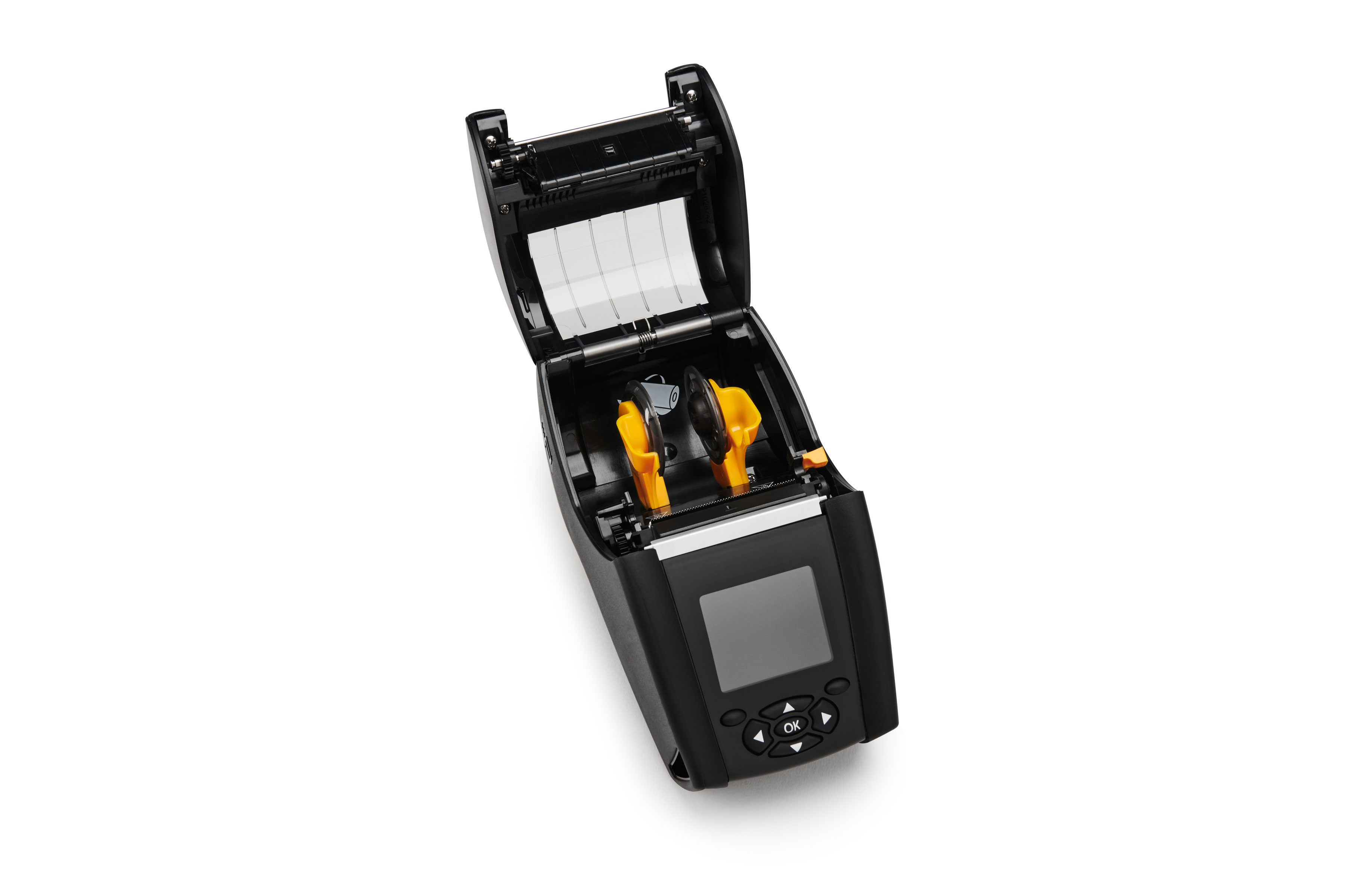 Zebra ZQ600 Series ZQ620 Plus - Etikettendrucker - Thermodirekt - Rolle (7,9 cm)