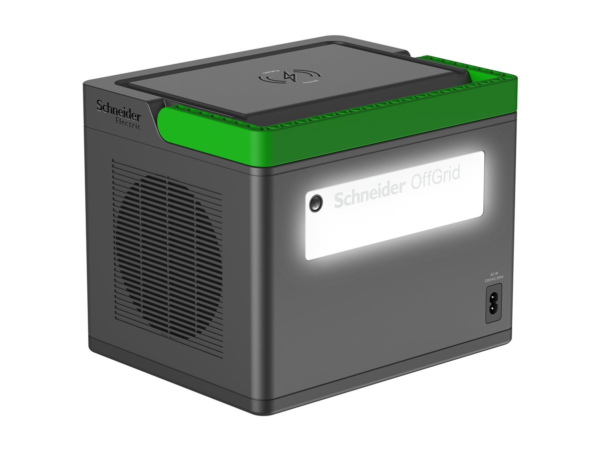 APC Schneider OffGrid 730 - Tragbares kraftwerk